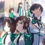 انمي Mahouka Koukou no Rettousei 3rd Season الحلقة 3 مترجمة