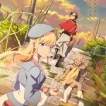 انمي Towa no Yuugure الحلقة 3 مترجمة