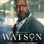 مسلسل Watson الموسم الثاني الحلقة 1