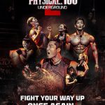 برنامح القدرة البدنية: 100 متسابق Physical: 100 Season 2 – Underground الحلقة 9