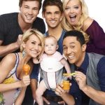 مسلسل Baby Daddy الموسم الثالث الحلقة 18