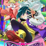 انمي Necronomico no Cosmic Horror Show الحلقة 4 مترجمة
