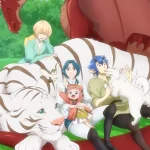 انمي Isekai de Mofumofu Nadenade suru Tame ni Ganbattemasu الحلقة 8 مترجمة