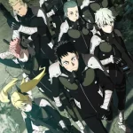 انمي Kaijuu 8-gou الحلقة 1 مترجمة