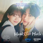 مسلسل الهيام في الحب Head over Heels الحلقة 10