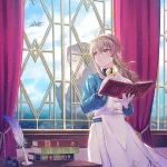 انمي Silent Witch الحلقة 11 مترجمة