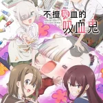 انمي Chanto Suenai Kyuuketsuki-chan الحلقة 2 مترجمة