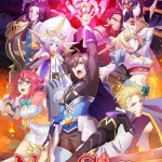انمي Tsuyokute New Saga الحلقة 7 مترجمة