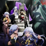 انمي Isekai Mokushiroku Mynoghra الحلقة 6 مترجمة