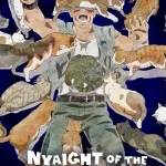 انمي Nyaight of the Living Cat الحلقة 11 مترجمة