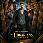 مسلسل The Librarians: The Next Chapter الموسم الاول الحلقة 11