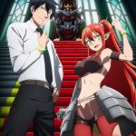 انمي Salaryman ga Isekai ni Ittara Shitennou ni Natta Hanashi الحلقة 1 مترجمة