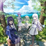 انمي Summer Pockets الحلقة 16 مترجمة
