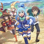انمي Kono Subarashii Sekai ni Shukufuku wo! 3 الحلقة 1 مترجمة