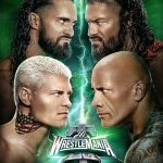 عرض راسلمينيا 2024 WrestleMania XL 40 Night 2 مترجم اون لاين