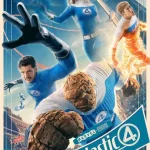 فيلم The Fantastic Four: First Steps 2025 مترجم اون لاين