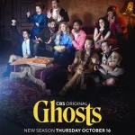 مسلسل Ghosts 2021 الموسم الخامس الحلقة 1