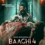 فيلم Baaghi 4 2025 مترجم اون لاين