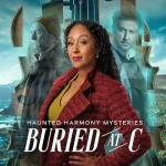 فيلم Haunted Harmony Mysteries: Buried at C 2025 مترجم اون لاين