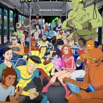 مسلسل Invincible الموسم الثاني الحلقة 8 والاخيرة