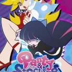 انمي New Panty & Stocking with Garterbelt الحلقة 10 مترجمة