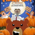 Family Guy Peter, Peter, Pumpkin Cheater 2024 مترجمة