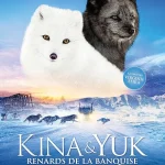 فيلم Kina et Yuk, renards de la banquise 2023 مترجم اون لاين