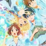 انمي Shigatsu wa Kimi no Uso الحلقة 6 مترجمة