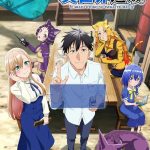 انمي Around 40 Otoko no Isekai Tsuuhan الحلقة 4 مترجمة