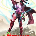 انمي Metallic Rouge الحلقة 8 مترجمة