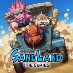 انمي Sand Land: The Series الحلقة 4 مترجمة