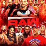 عرض الرو الاخير WWE Raw 20.10.2025 مترجم