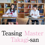 مسلسل سيدة الدعابة (تاكاغي – سان) Karakai Jozu no Takagi-san الحلقة 1