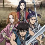 انمي Kingdom 2nd Season الحلقة 30 مترجمة