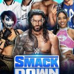 عرض WWE Smackdown 23.02.2024 مترجم اون لاين